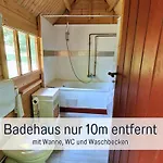 Bateau-hôtel Hausboot Hans Im Glueck Hundsdorf