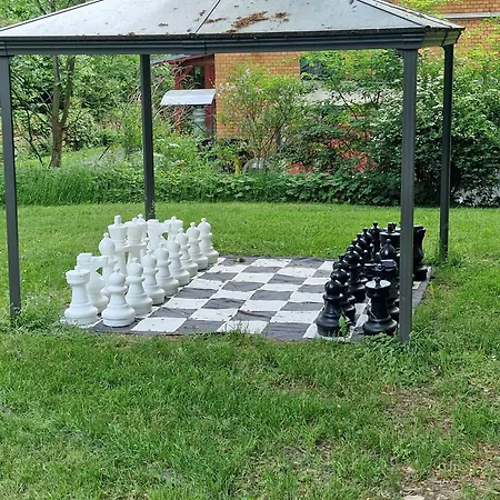 Hausboot Hans Im Glueck Botel *