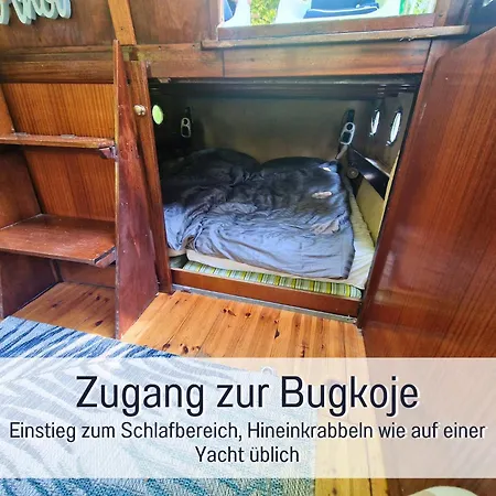 Botel Hausboot Hans Im Glück *