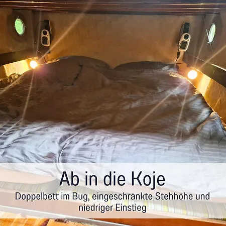 Hausboot Hans Im Glueck