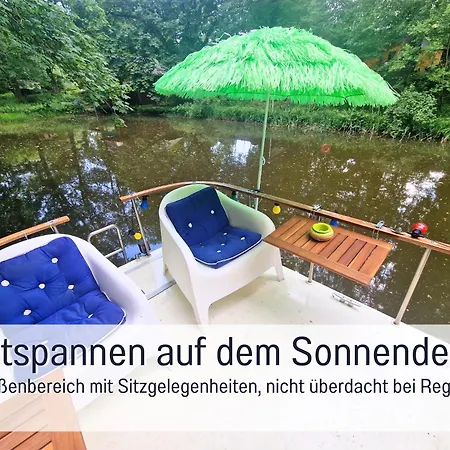 Hausboot Hans Im Glueck *