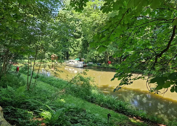 Botel Hausboot Hans Im Glueck *