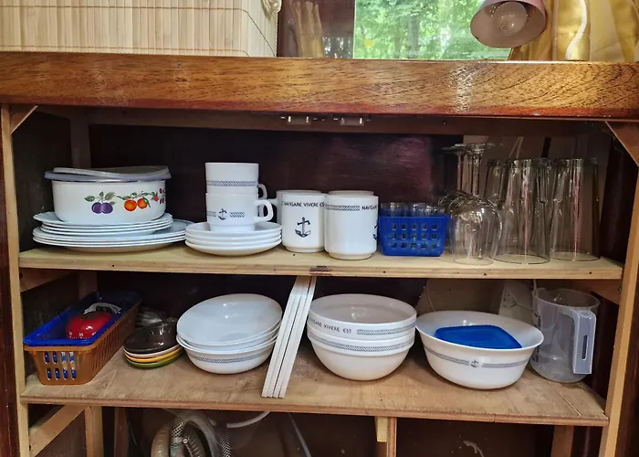 Hausboot Hans Im Glueck *