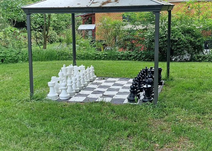 Hausboot Hans Im Glueck Botel *