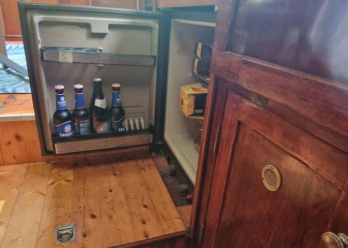 Hausboot Hans Im Glueck