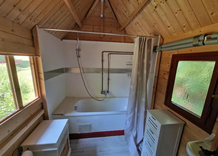 Hausboot Hans Im Glueck Botel *