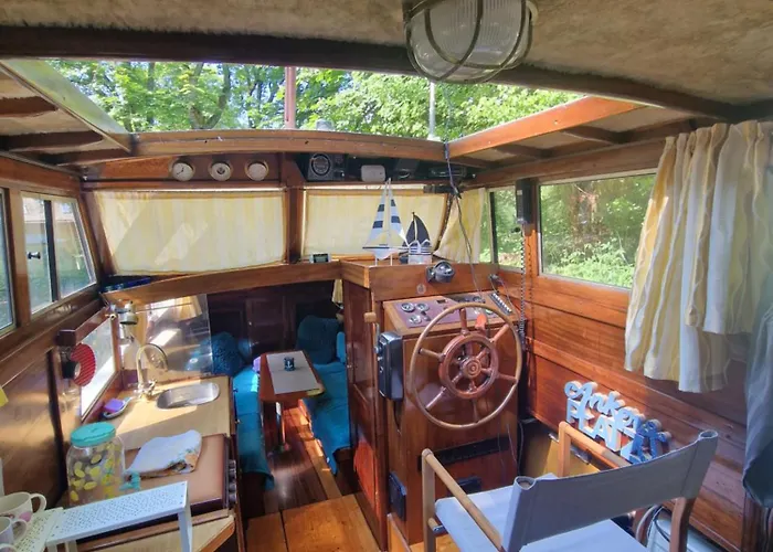 Hausboot Hans Im Glueck