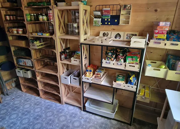 Botel Hausboot Hans Im Glueck *