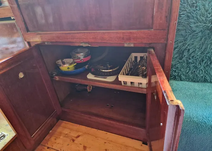 Botel Hausboot Hans Im Glueck